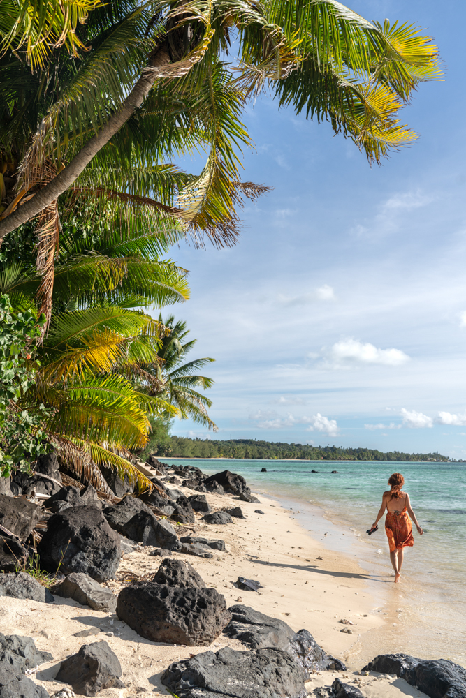 Aitutaki.50 - Islas Cook, un destino atrapado en el tiempo