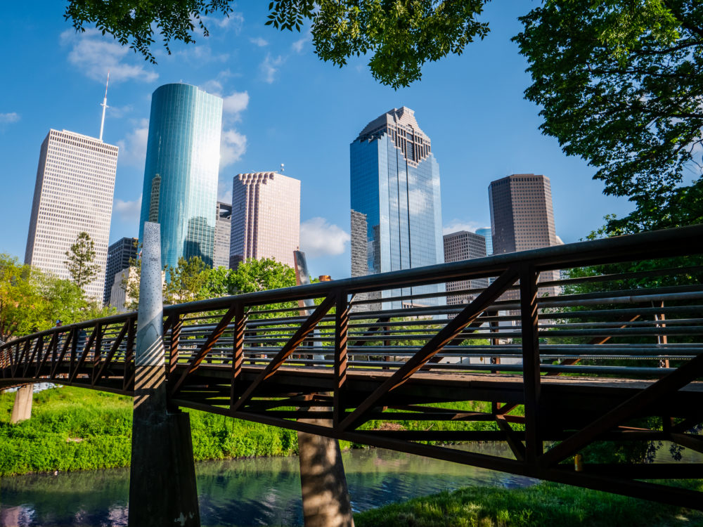 10 lugares de Houston para descubrir en familia