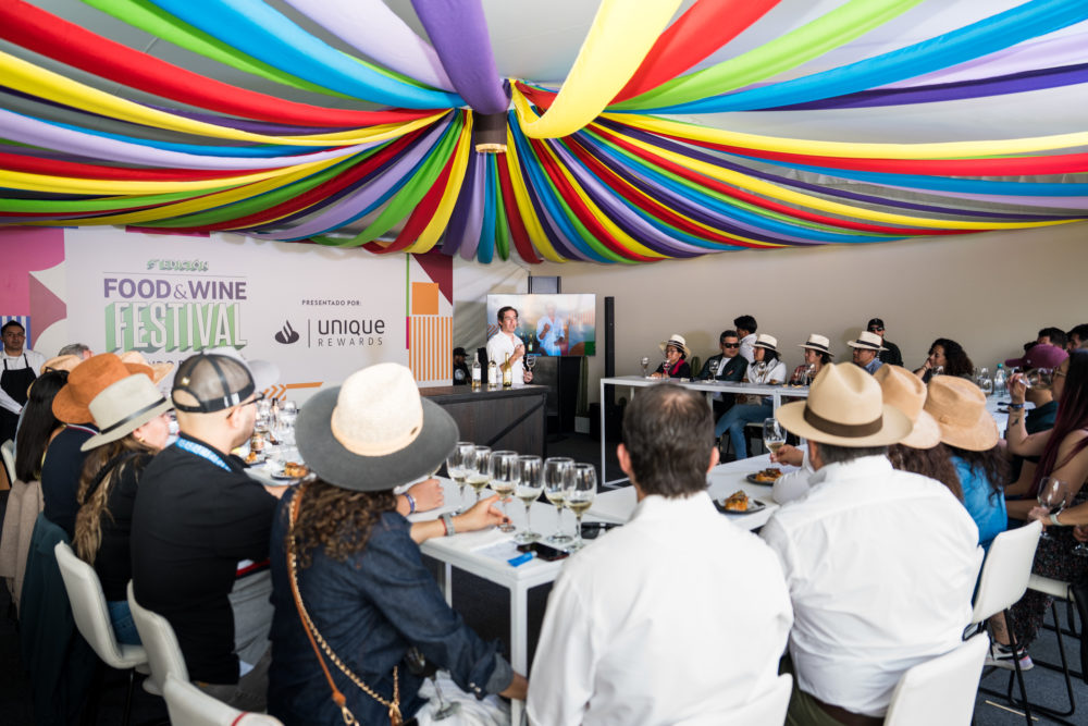 FoodWine2025-417-1000x667 - Food & Wine Festival 2026: mirando al sur