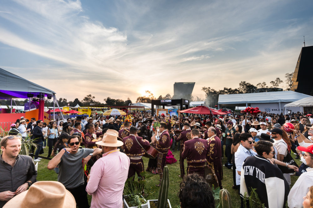 Food & Wine Festival 2026: mirando al sur Food & Wine Festival 2026: mirando al sur