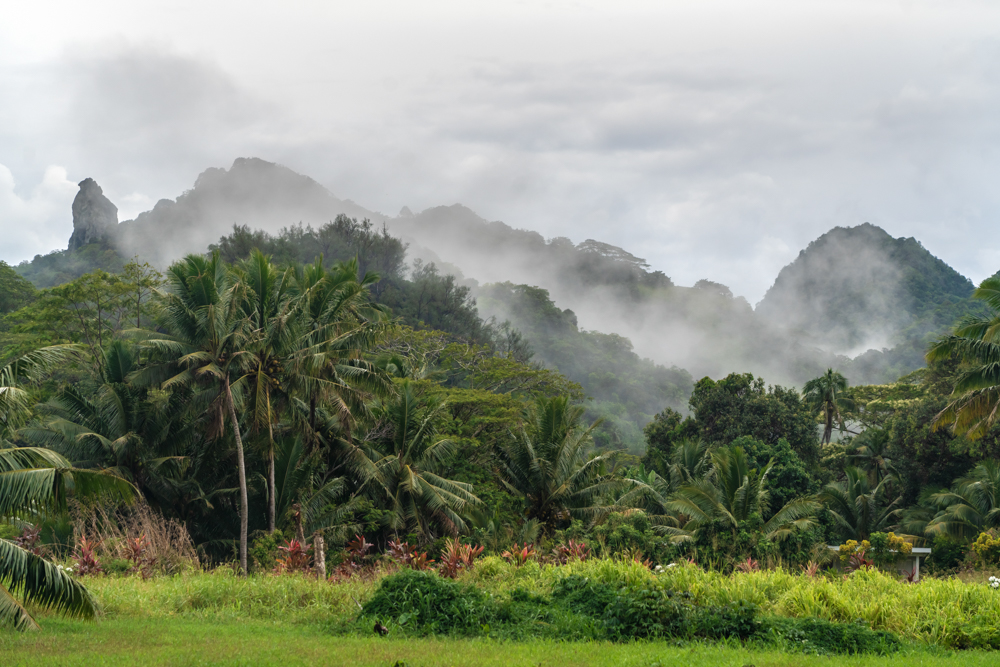 Rarotonga.18 - Islas Cook, un destino atrapado en el tiempo