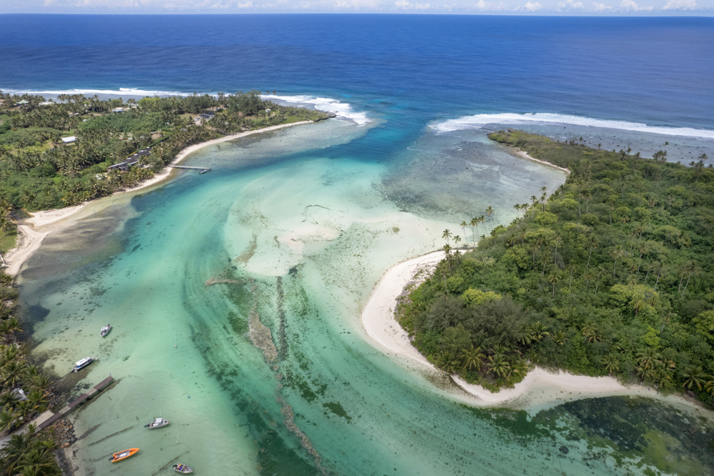 Islas Cook, un destino atrapado en el tiempo Islas Cook, un destino atrapado en el tiempo
