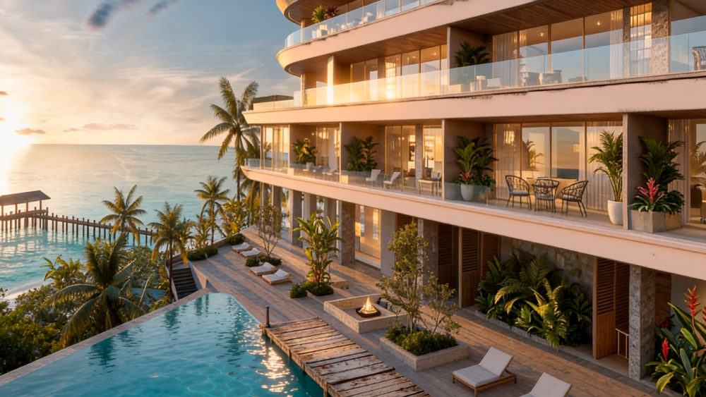 Descubre una forma única de vivir frente al mar en The Residences at The St. Regis Costa Mujeres Resort Descubre una forma única de vivir frente al mar en The Residences at The St. Regis Costa Mujeres Resort