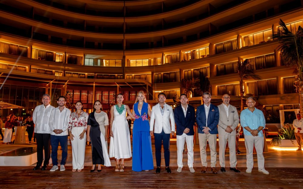 The St. Regis Costa Mujeres Resort, una nueva propuesta de lujo en el Caribe Mexicano