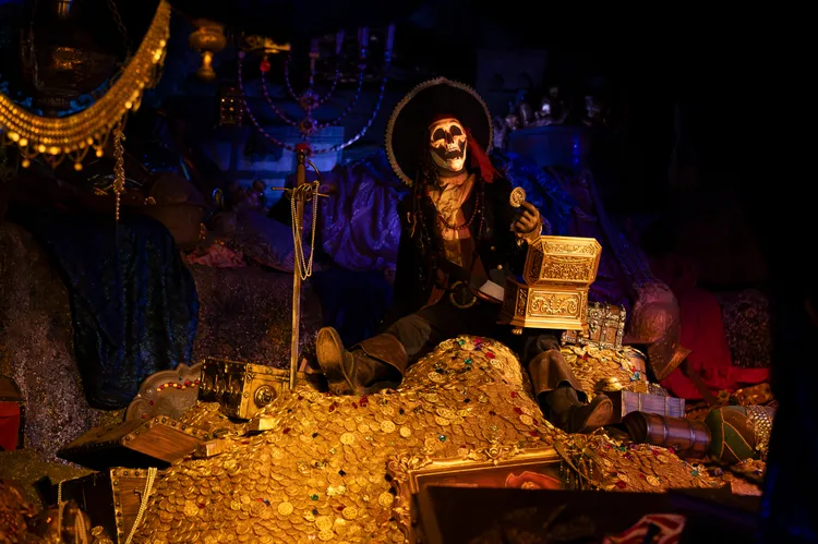 Piratas del Caribe en Disneyland estrena una innovadora tecnología que transforma una de sus escenas más icónicas