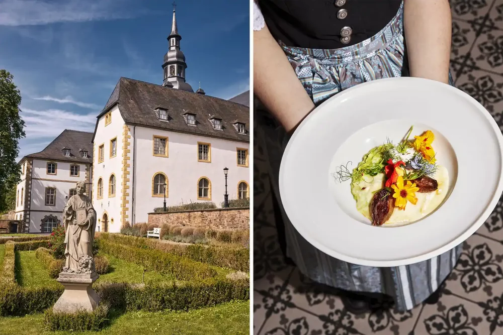 TAL-tholey-abbey-buchnas-landhotel-risotto-SAARLANDGERMANY0826-2fbb4881b14e40acb49d8f8dc35ccbde-1000x667 - Este es el estado más subestimado de Alemania, con caminatas impresionantes, excelente comida y arte inesperado