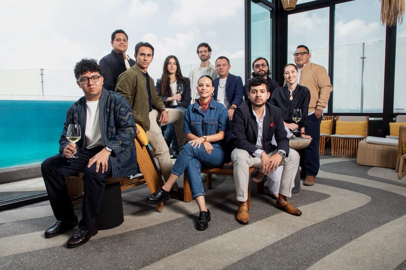 Food&Wine Festival presenta a nuestros Best New Chefs 2026