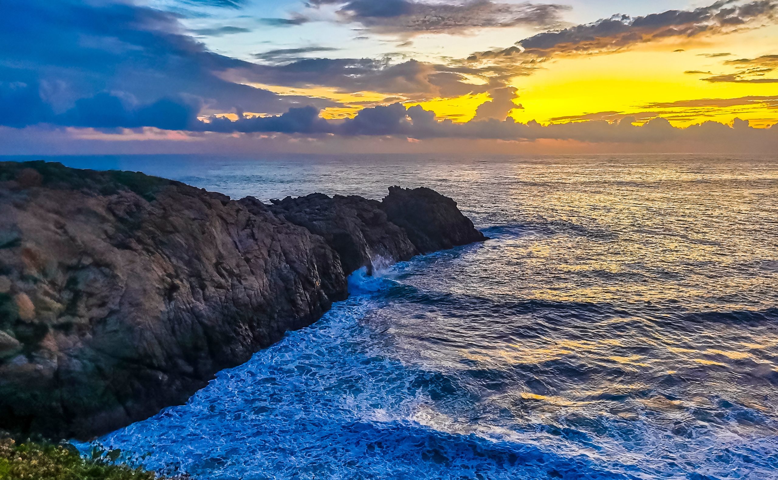 Punta Cometa, el mejor mirador de atardeceres en México Punta Cometa, el mejor mirador de atardeceres en México