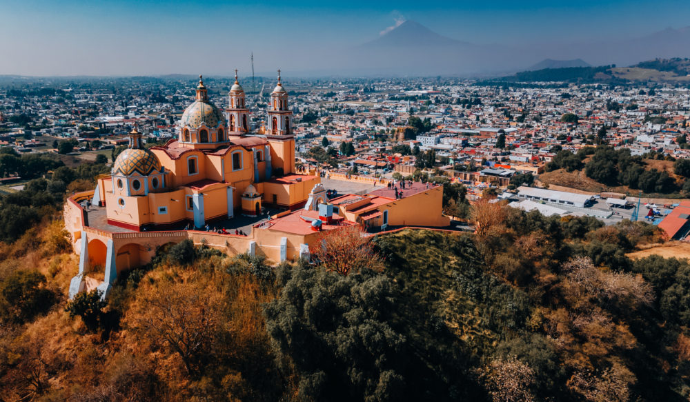 Estos son los destinos mexicanos que todos quieren visitar este verano