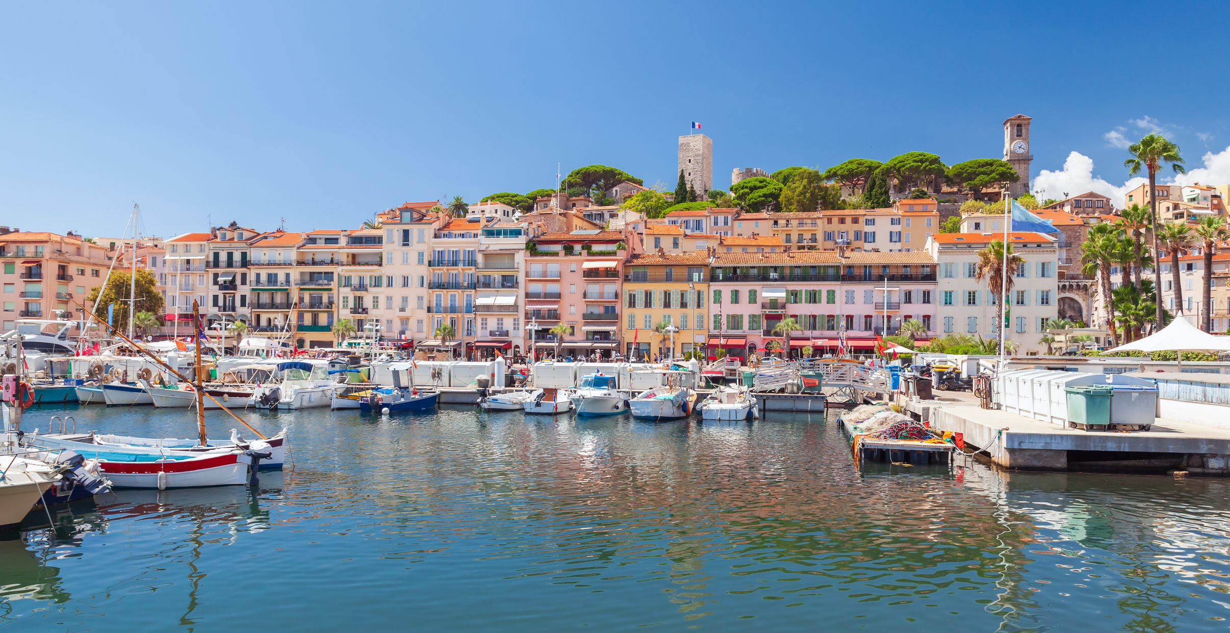 Cannes más allá del cine: qué hacer en la ciudad francesa además del famoso festival Cannes más allá del cine: qué hacer en la ciudad francesa además del famoso festival