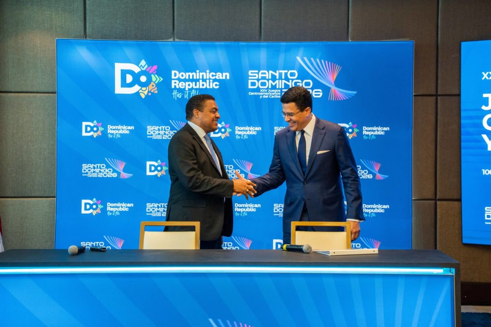 juegos-centroamericanos-y-del-caribe-santo-domingo-2026-republica-dominicana-1000x667 - República Dominicana demuestra su potencial deportivo en los Juegos Centroamericanos y del Caribe Santo Domingo 2026
