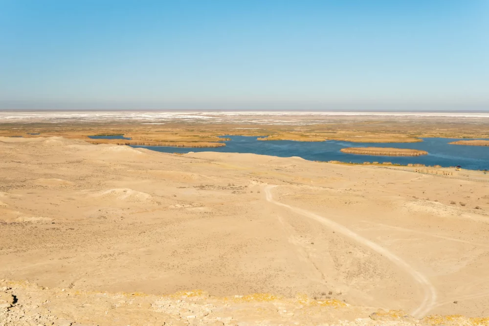 mar-aral1-1000x667 - Descubre qué es el Mar de Aral, el lago salado que se secó en los años ochenta