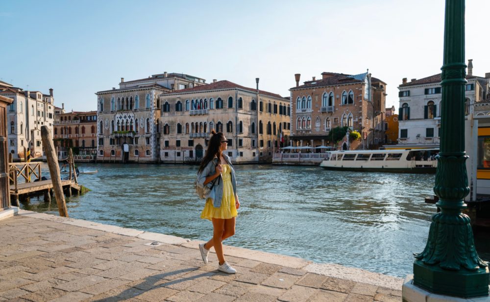 Ciudades caminables: estos destinos se disfrutan más a pie Ciudades caminables: estos destinos se disfrutan más a pie