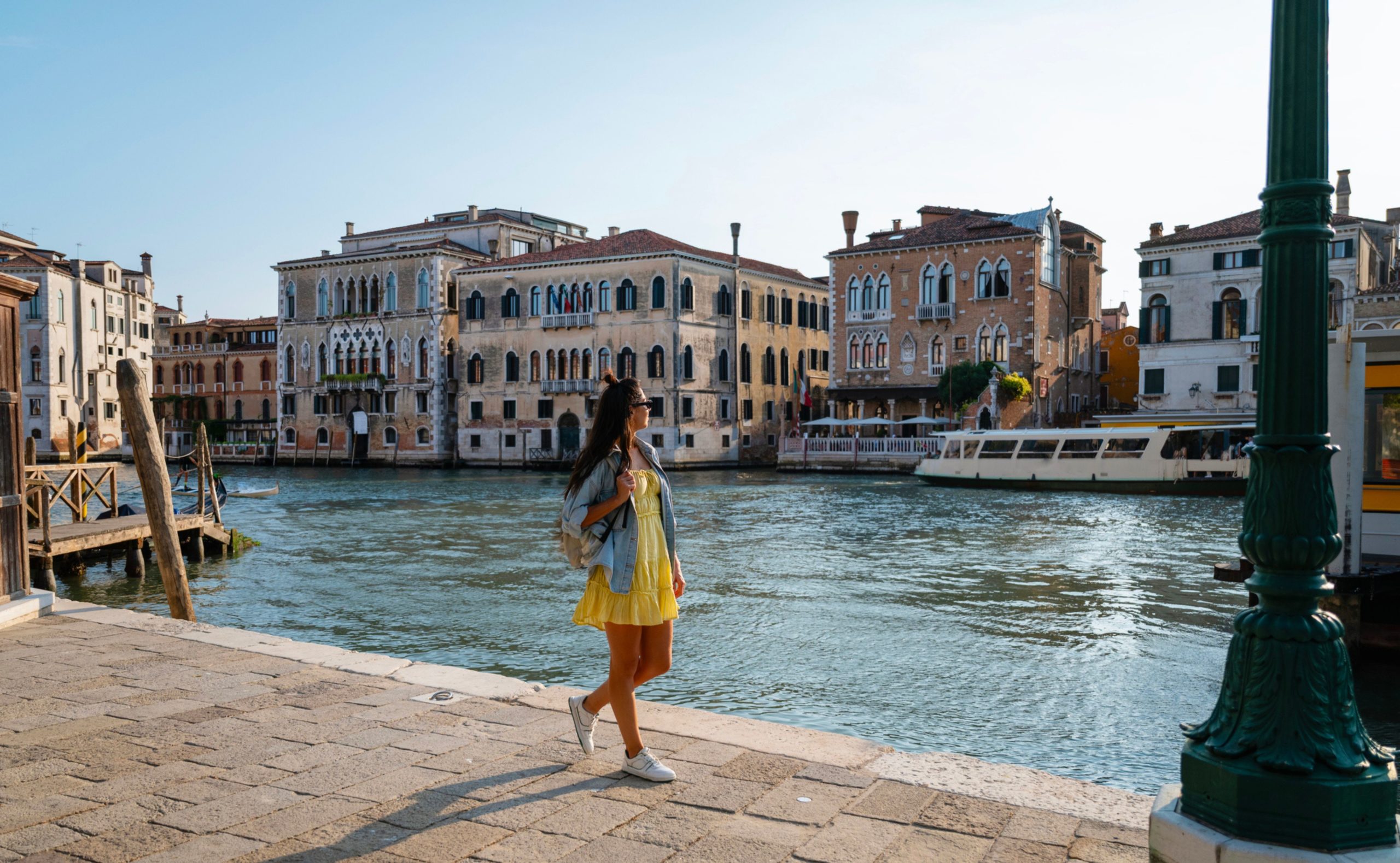 Ciudades caminables: estos destinos se disfrutan más a pie