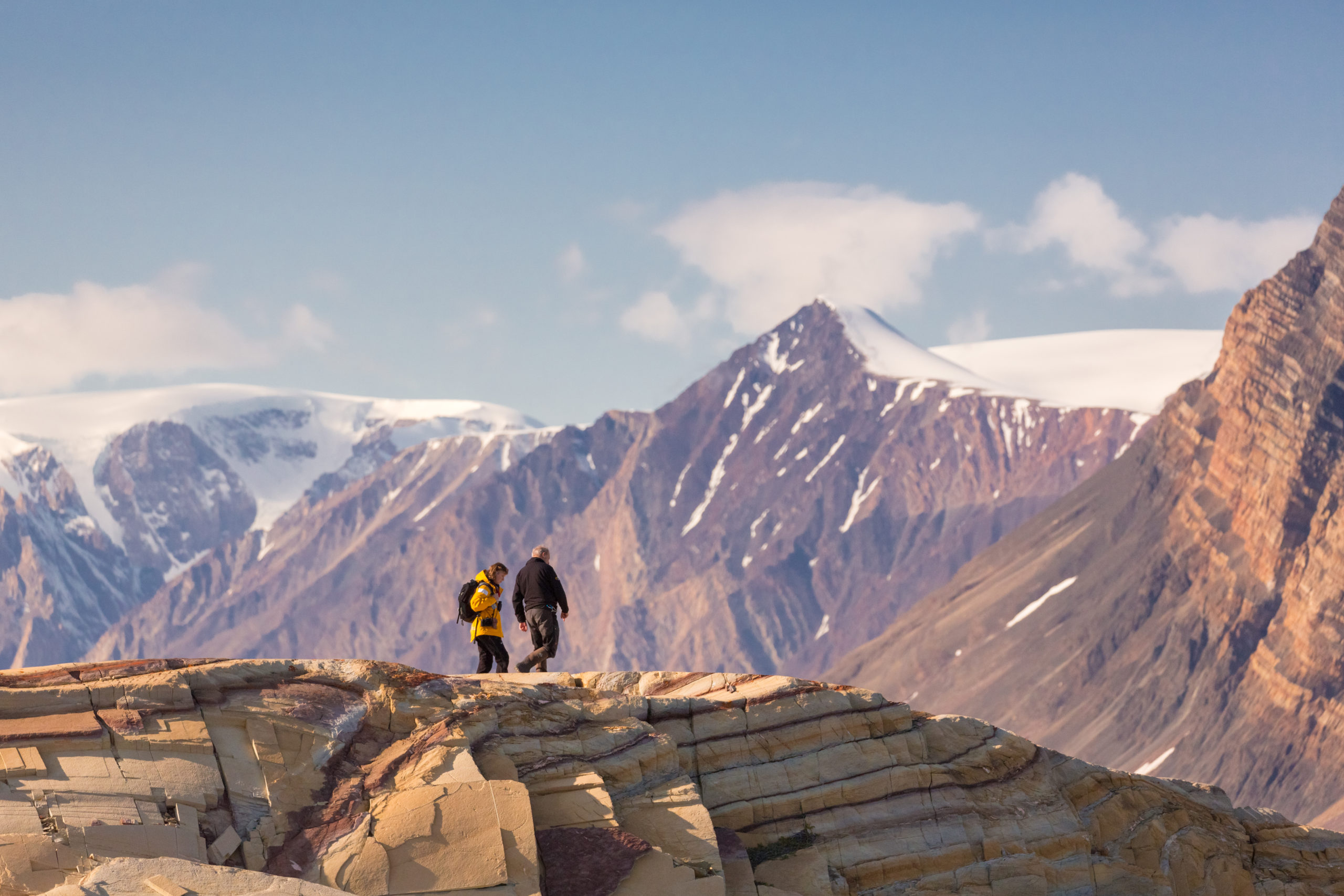 El Ártico es el destino más sorprendente para viajar este verano: glaciares, osos polares y sol de medianoche El Ártico es el destino más sorprendente para viajar este verano: glaciares, osos polares y sol de medianoche