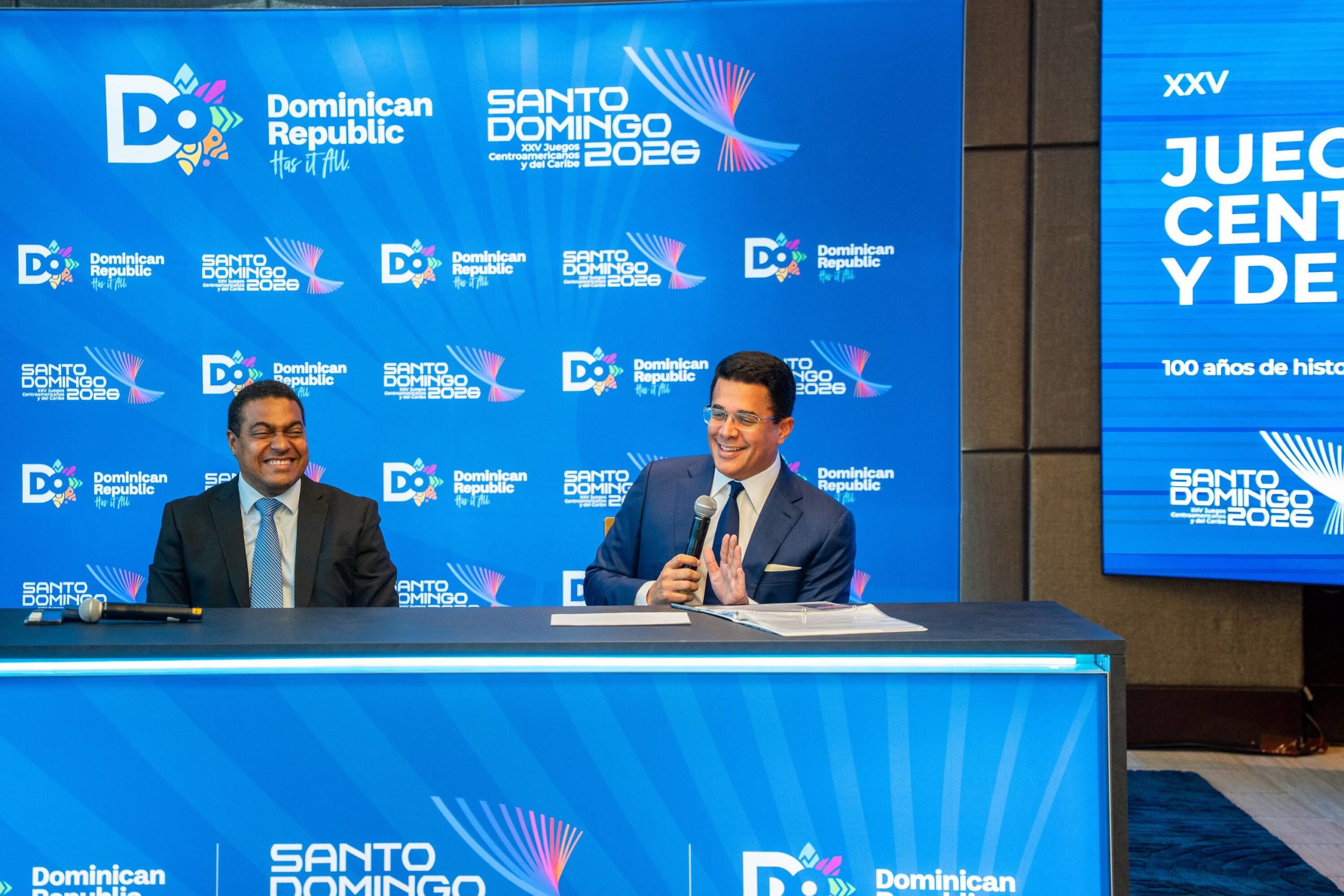 República Dominicana demuestra su potencial deportivo en los Juegos Centroamericanos y del Caribe Santo Domingo 2026 República Dominicana demuestra su potencial deportivo en los Juegos Centroamericanos y del Caribe Santo Domingo 2026