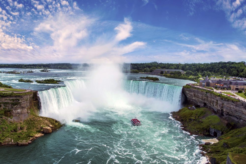 Niagara-Falls-Aerial-View-credit-Niagara-Falls-Tourism.3l0-1000x667 - Muskoka: el lujo canadiense frente al agua