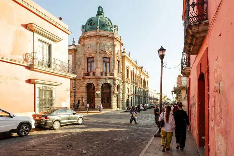 Comida, mezcal y cultura: Oaxaca está entre los lugares que hacen más felices a los viajeros Comida, mezcal y cultura: Oaxaca está entre los lugares que hacen más felices a los viajeros