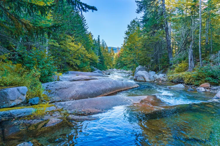 Estos son los estados con mayor belleza natural de Estados Unidos, según un estudio