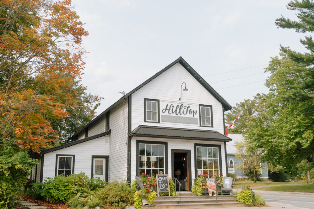 Village-of-Rosseau-in-Muskoka-credit-Destination-Ontario-1000x667 - Muskoka: el lujo canadiense frente al agua