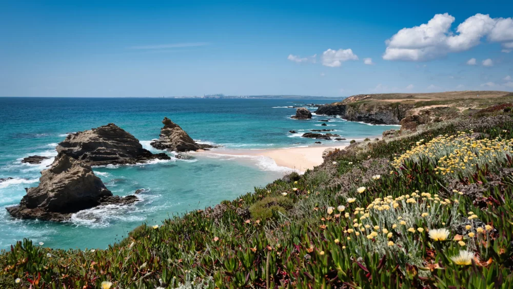 Alentejo, la región con las playas de moda en Portugal Alentejo, la región con las playas de moda en Portugal