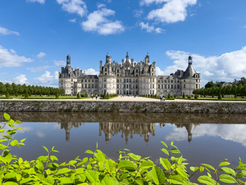 castillo-chambord-1000x750 - Una ruta por los castillos con encanto del valle del Loira
