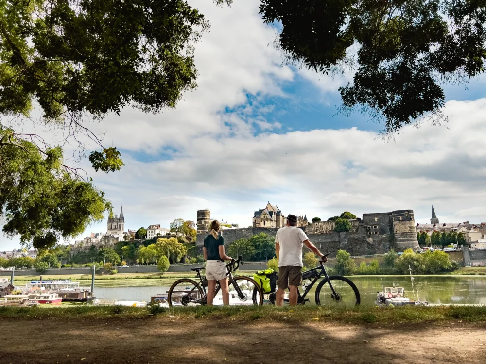 Una ruta por los castillos con encanto del valle del Loira Una ruta por los castillos con encanto del valle del Loira