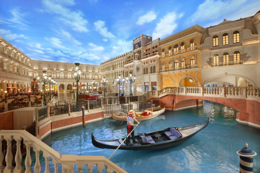 Despide el verano al estilo italiano desde Las Vegas Despide el verano al estilo italiano desde Las Vegas