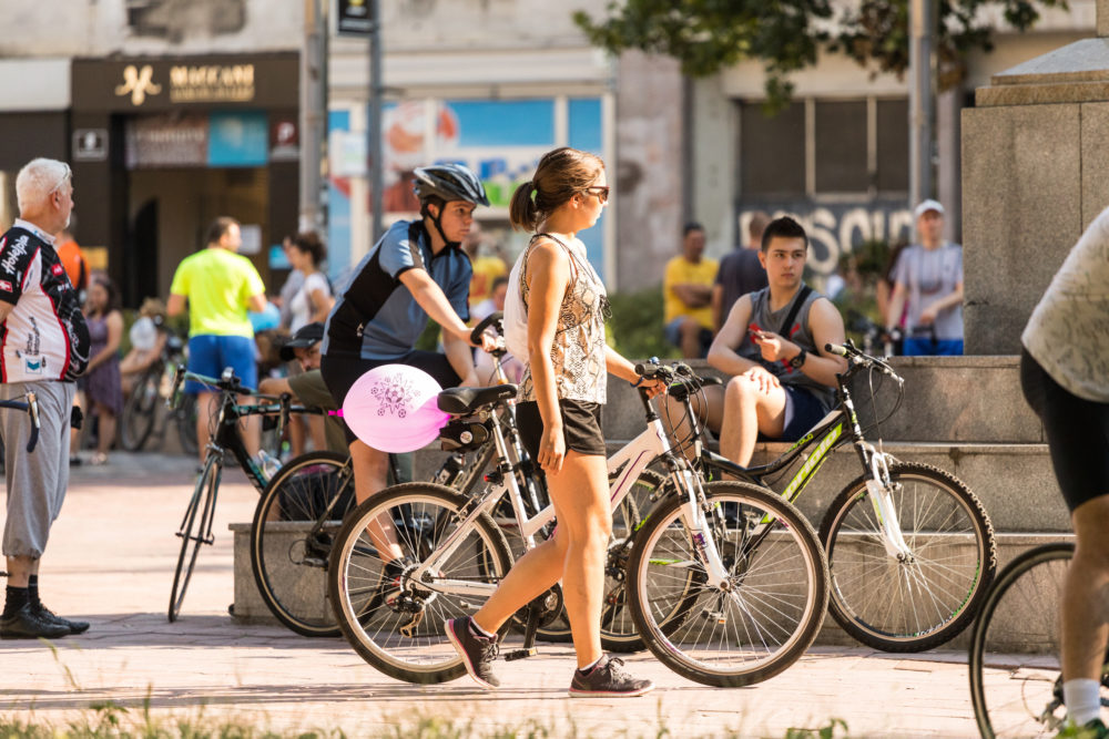 Esta ciudad fue nombrada la más amigable con ciclistas en Estados Unidos Esta ciudad fue nombrada la más amigable con ciclistas en Estados Unidos