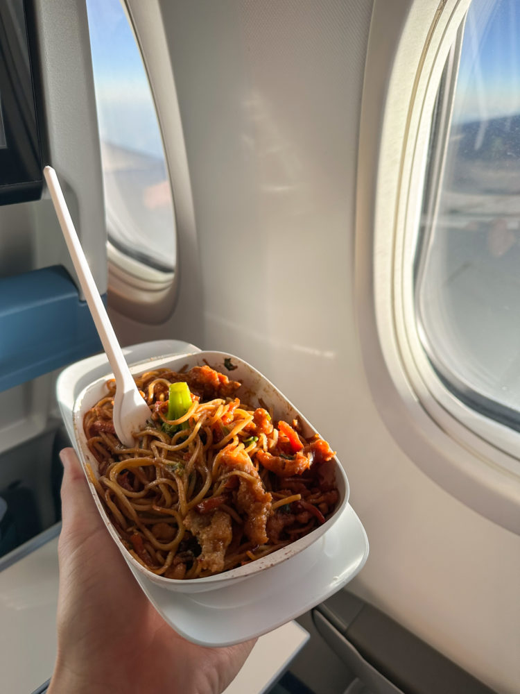 iStock-2204425850-750x1000 - ¿Qué alimentos puedo llevar en un avión?