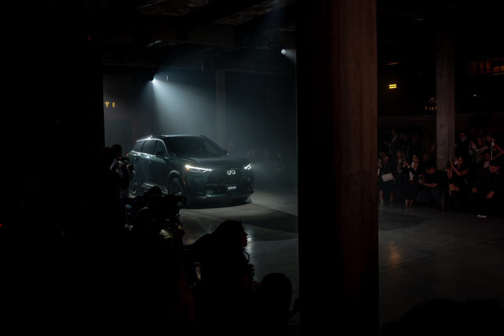 infiniti-qx65-experiencia-inmersiva-1000x667 - INFINITI QX65: viajes que se recuerdan con todos los sentidos