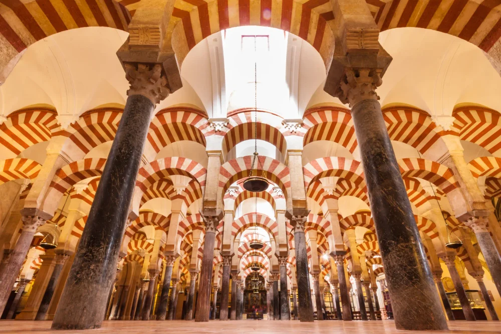 mezquita-cordoba-1000x667 - Córdoba: la ciudad árabe de Andalucía que enamora a primera vista