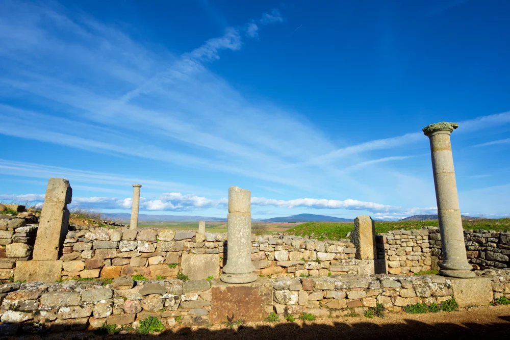numancia-soria1-1000x667 - Descubre Numancia, el yacimiento arqueológico más importante del norte de España