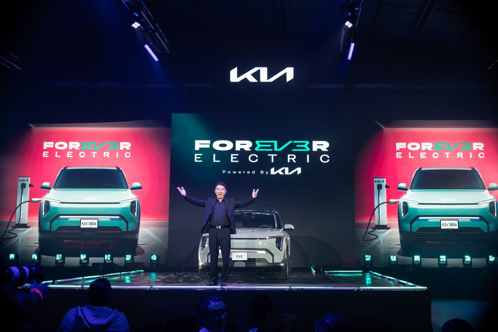 suv-electrico-kia-ev3-2027-1000x667 - Kia EV3 2027, un eléctrico para viajar en libertad