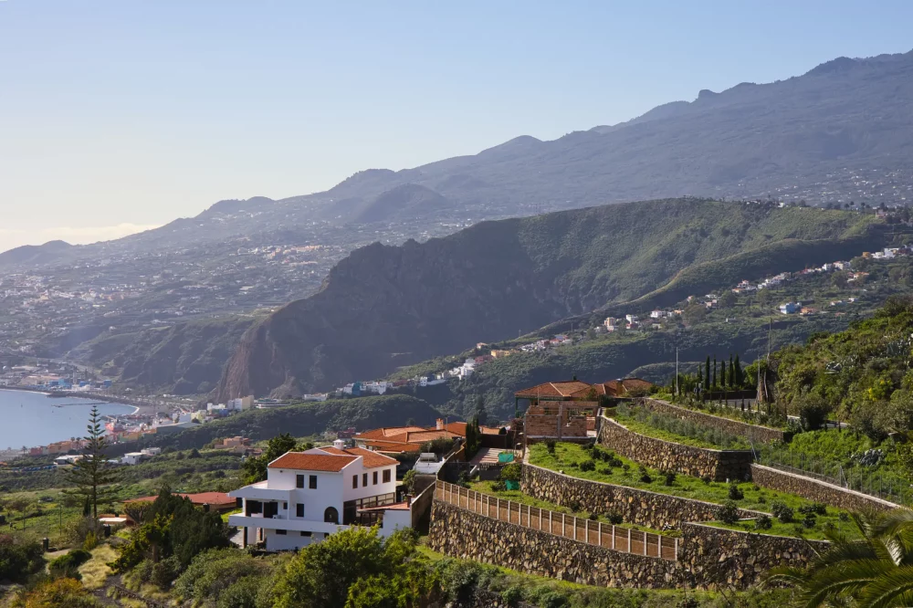 En este pueblo de las Canarias se celebra la Danza del Diablo En este pueblo de las Canarias se celebra la Danza del Diablo