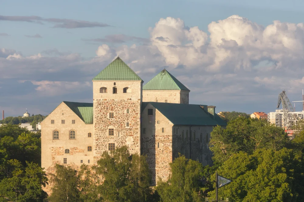 turku-castillo-1000x667 - Turku: bosques, castillos y trolls en la ciudad más antigua de Finlandia