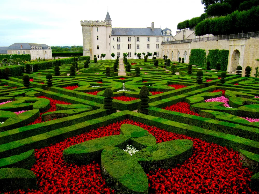 villandry-castillo-1000x750 - Una ruta por los castillos con encanto del valle del Loira