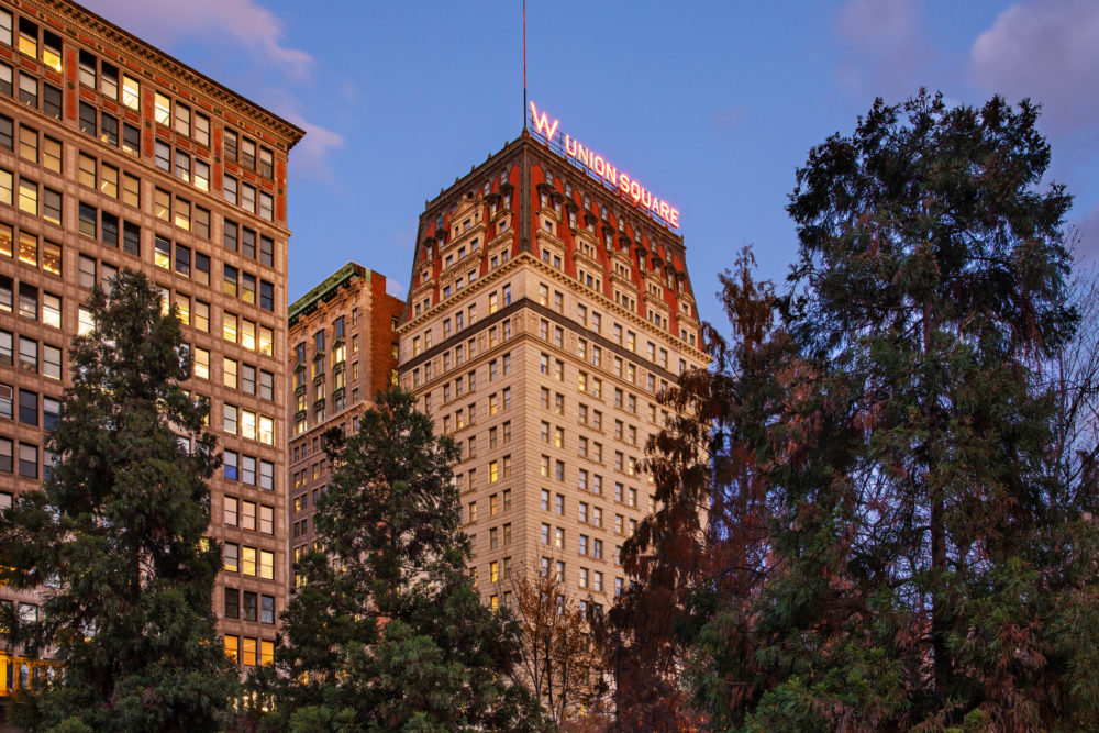 w-union-square-edificio-1000x667 - Travel + Leisure en Español
