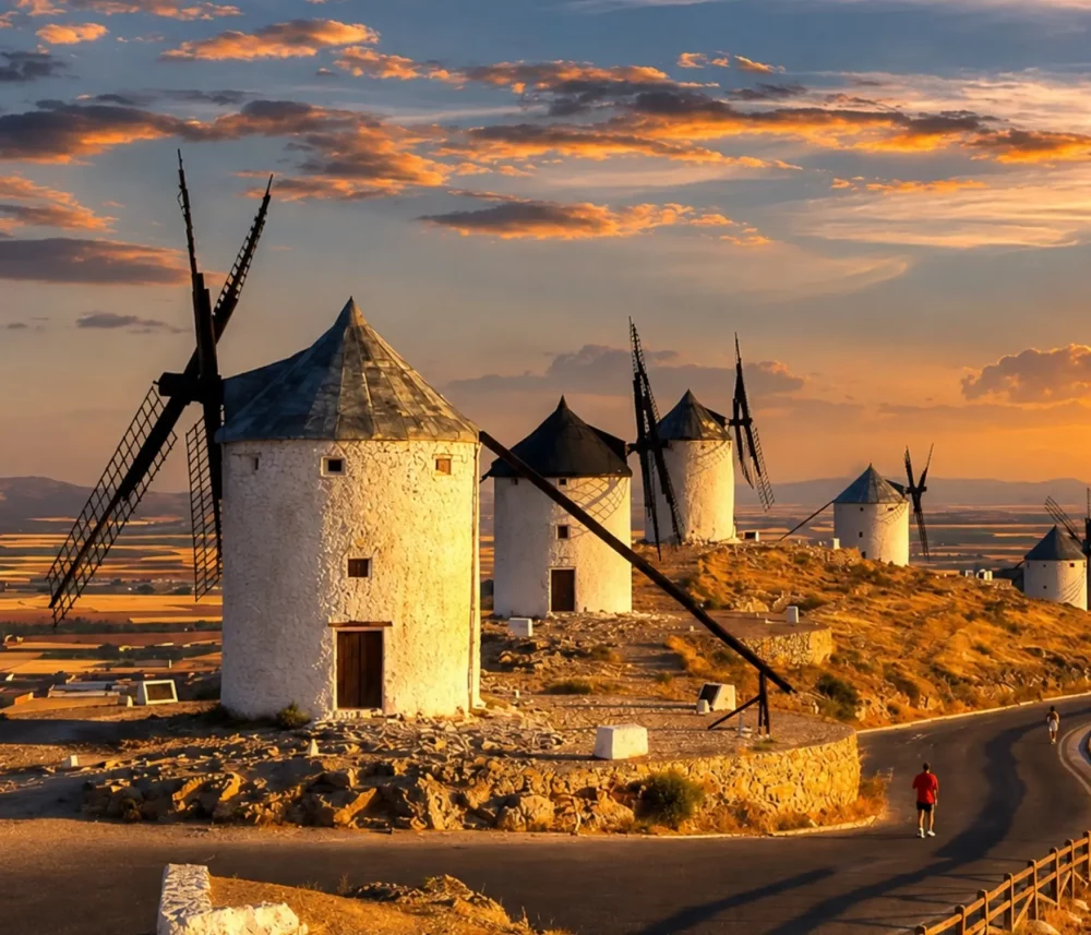 Castilla-La Mancha: raíces, oficio y sabor