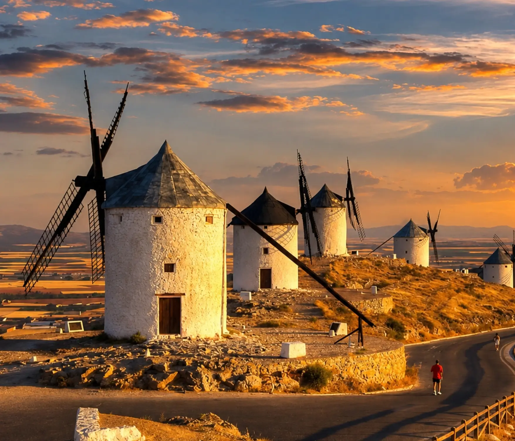 Castilla-La Mancha: raíces, oficio y sabor Castilla-La Mancha: raíces, oficio y sabor