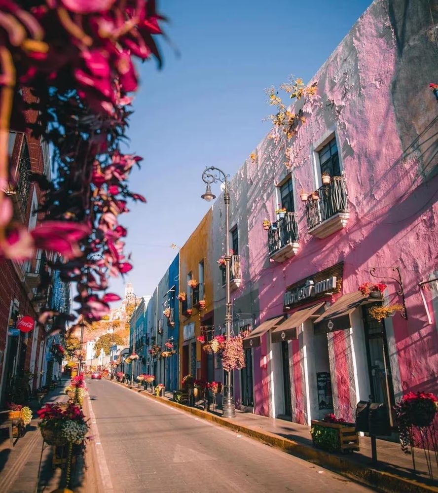 Atlixco-888x1000 - Destinos "fuera del radar"están ganando popularidad entre los viajeros en México, conforme Airbnb