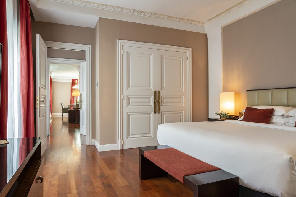 Boudoir-Suite-Bedroom-1000x667 - Palacio Duhau, 20 años como uno de los referentes de la hotelería de lujo en Buenos Aires 