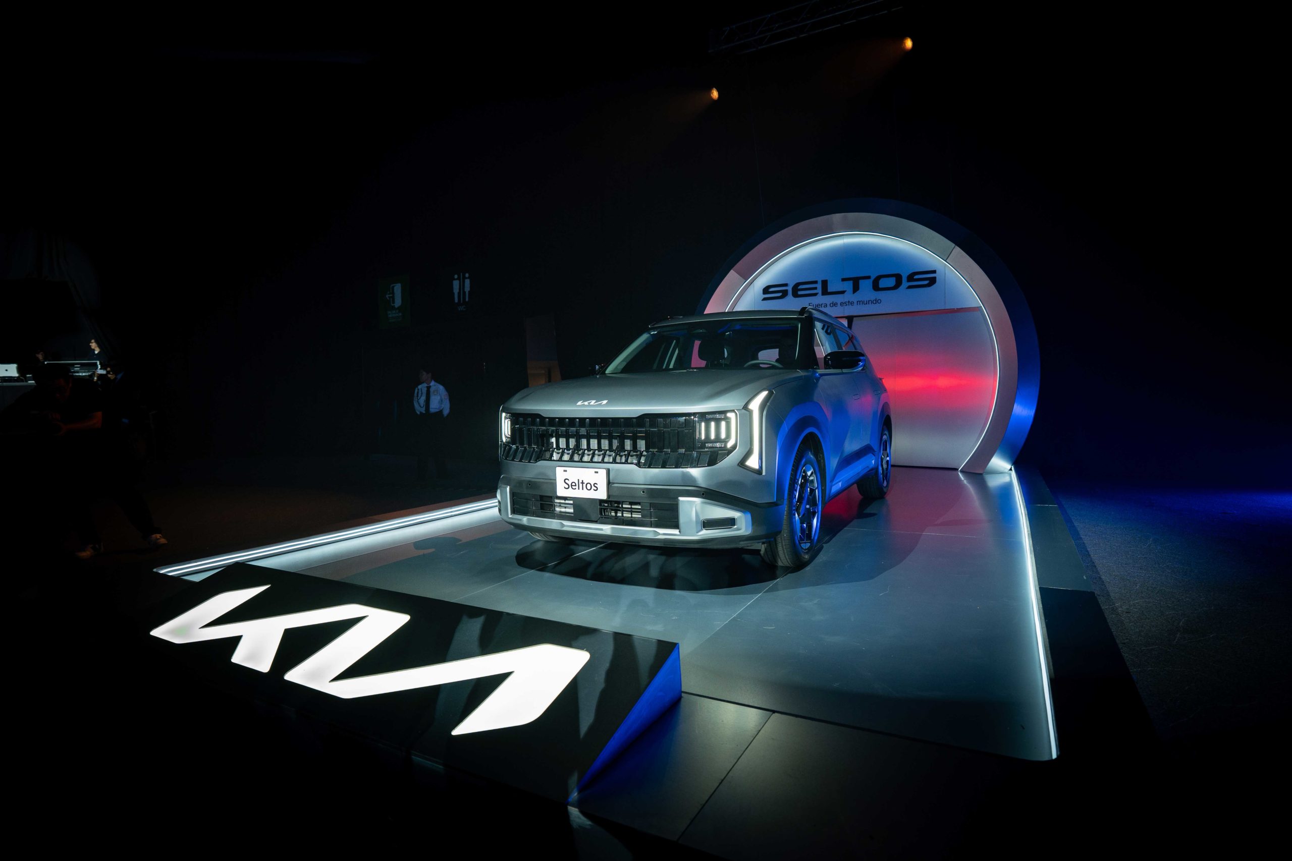 Kia presentó el nuevo modelo de su SUV más vendida: Kia Seltos 2027