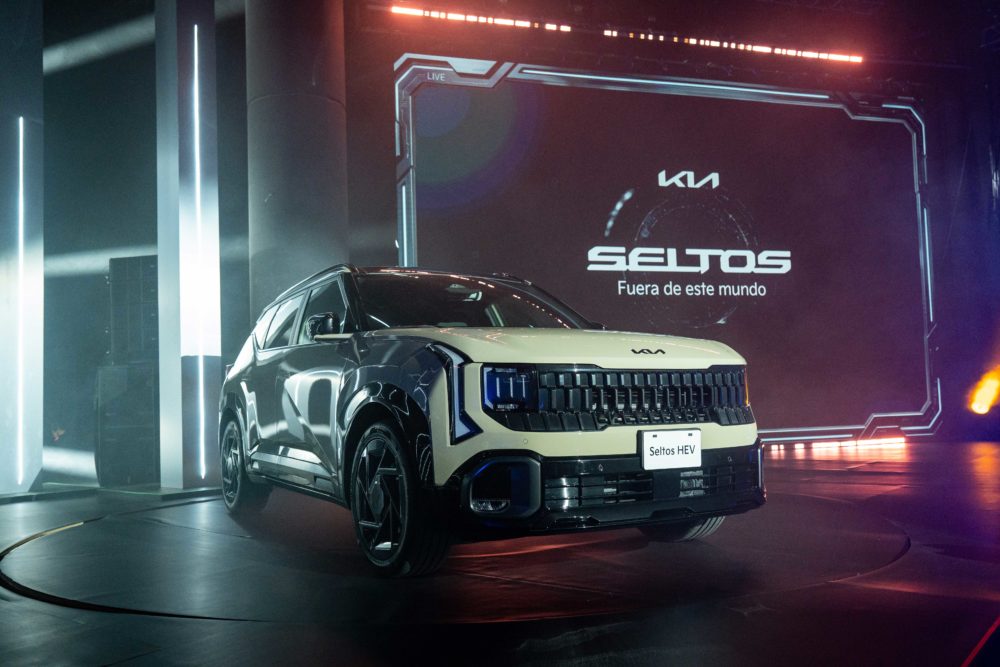 DSC00105-1000x667 - Kia presentó el nuevo modelo de su SUV más vendida: Kia Seltos 2027