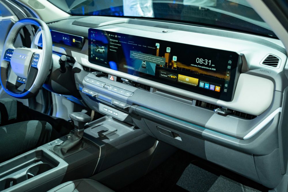 DSC00303-1-1000x667 - Kia presentó el nuevo modelo de su SUV más vendida: Kia Seltos 2027