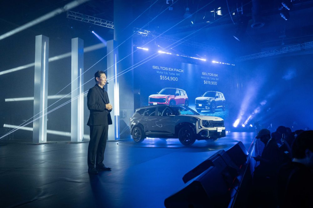 DSC09943-1-1000x667 - Kia presentó el nuevo modelo de su SUV más vendida: Kia Seltos 2027