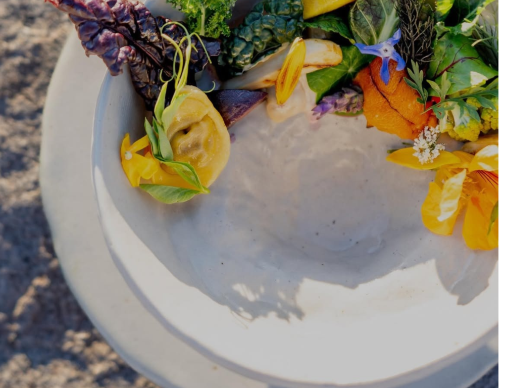 Primero el huerto, después la mesa: restaurantes y experiencias donde puedes conocer de dónde viene lo que estás comiendo Primero el huerto, después la mesa: restaurantes y experiencias donde puedes conocer de dónde viene lo que estás comiendo