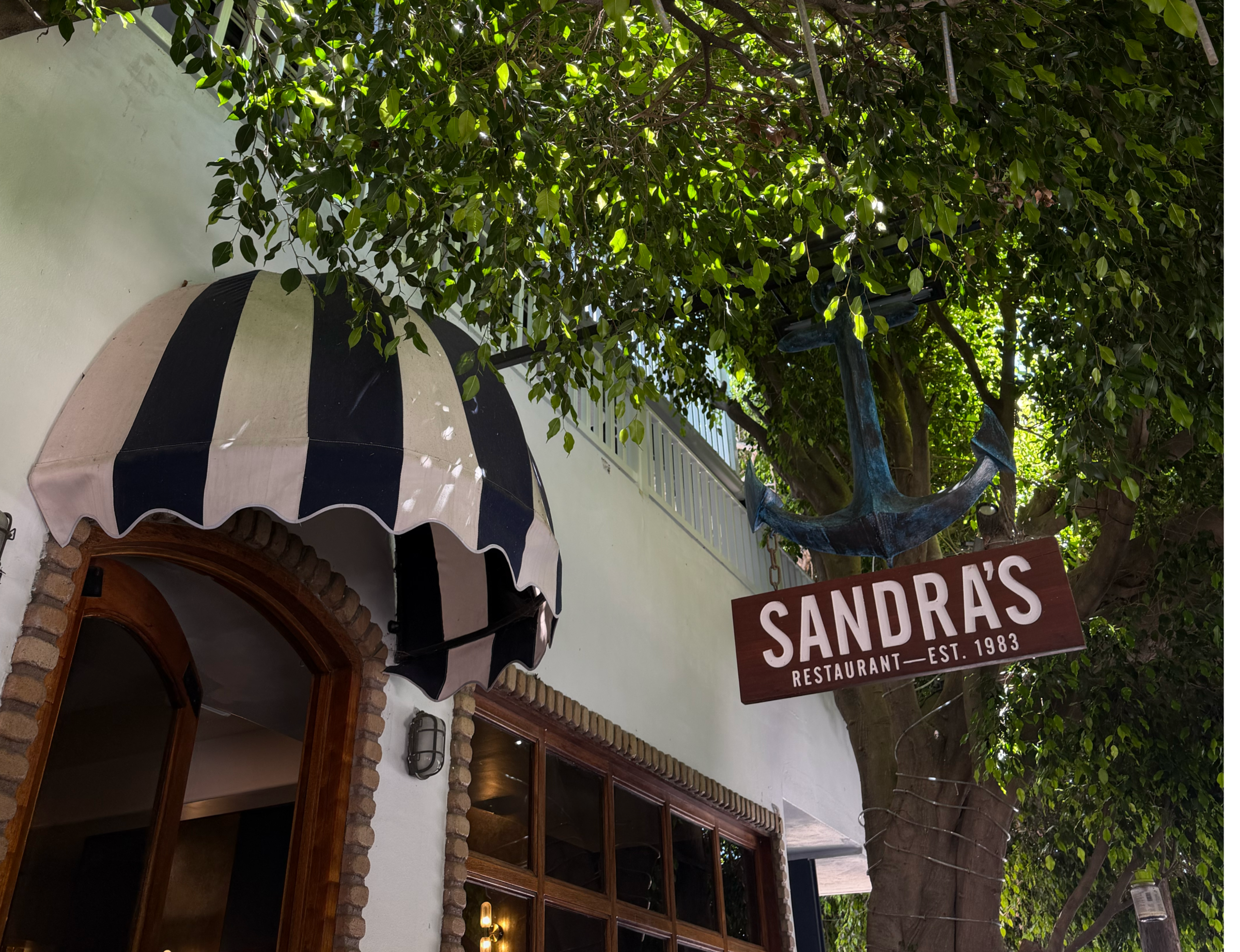 Sandra’s Restaurant: una parada para comer la tradicional langosta de Puerto Nuevo