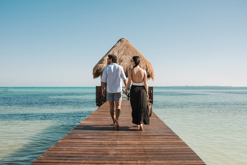 Tu día y tus reglas, así es como deberías disfrutar el todo incluido frente al mar