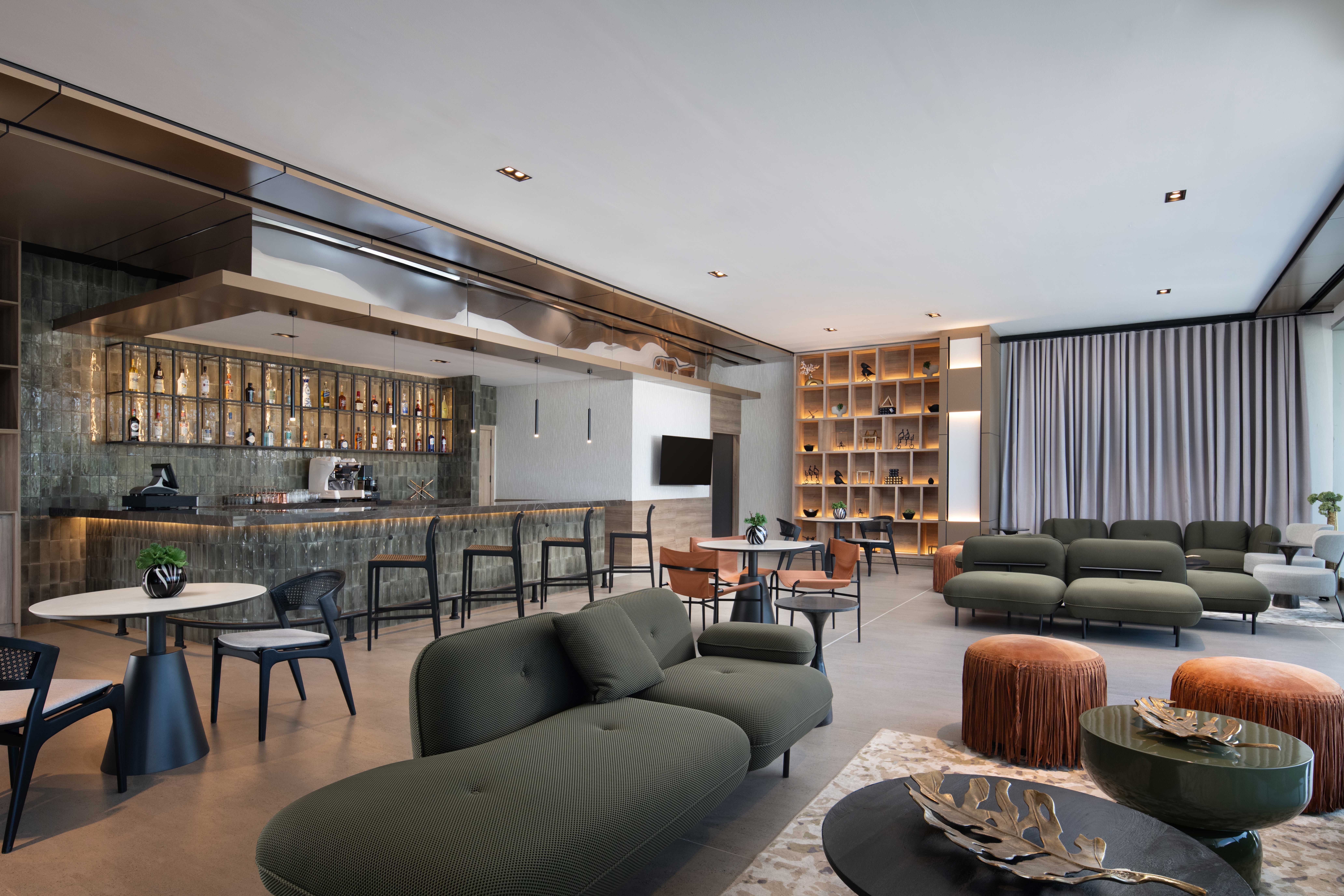 Tus rutinas, tu espacio y tu ritmo incluso en viajes largos con Residence Inn by Marriott Tus rutinas, tu espacio y tu ritmo incluso en viajes largos con Residence Inn by Marriott